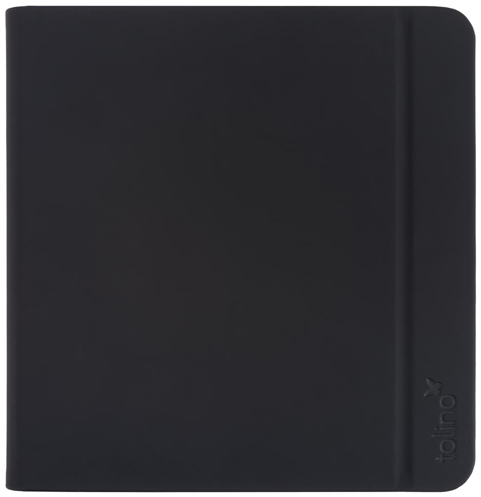 tolino vision Slimfit leather black mit Stifthalter