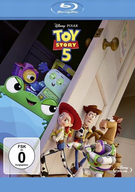Toy Story 5
