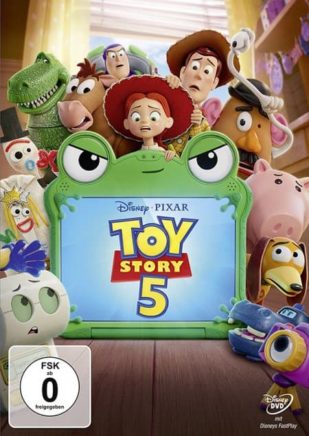 Toy Story 5