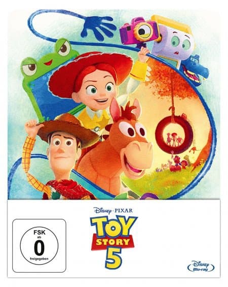 Toy Story 5
