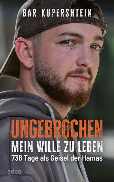 Ungebrochen - Mein Wille zu leben