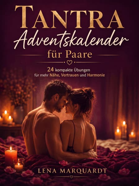 Tantra Adventskalender für Paare
