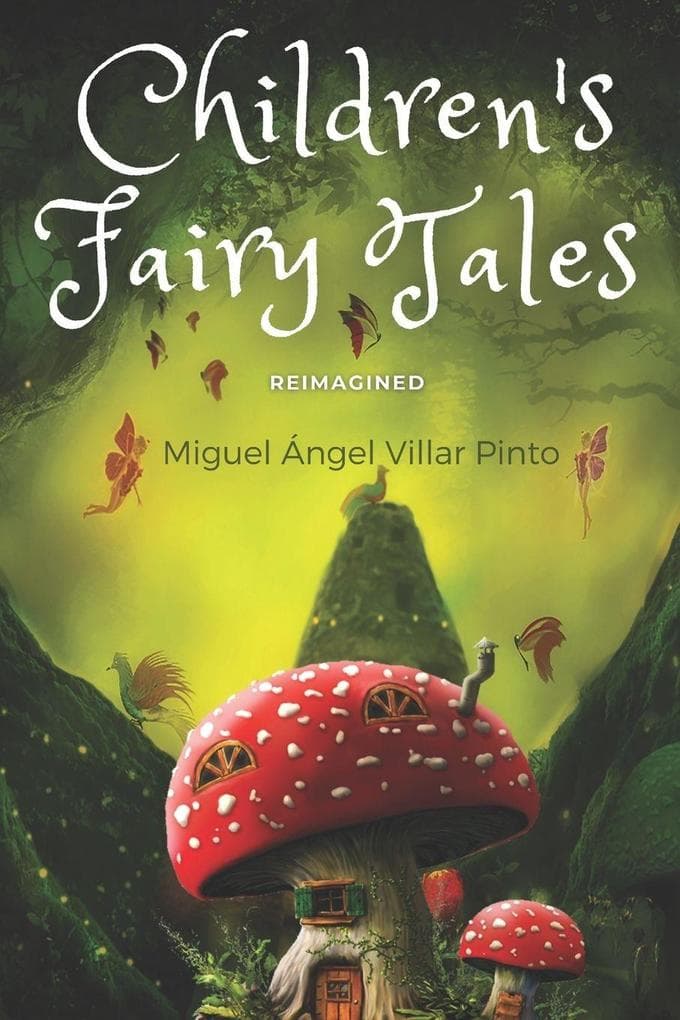 Children's Fairy Tales Reimagined: Short Stories for Bedtime and School