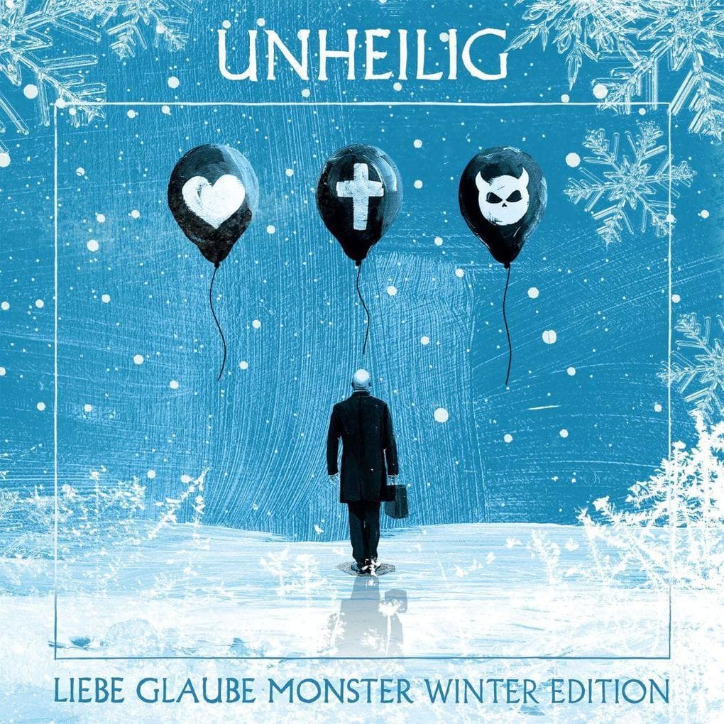 Liebe Glaube Monster - Winter Edition