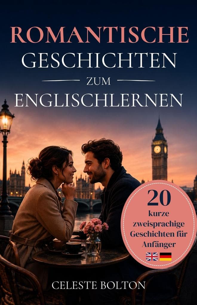 Romantische Geschichten zum Englischlernen