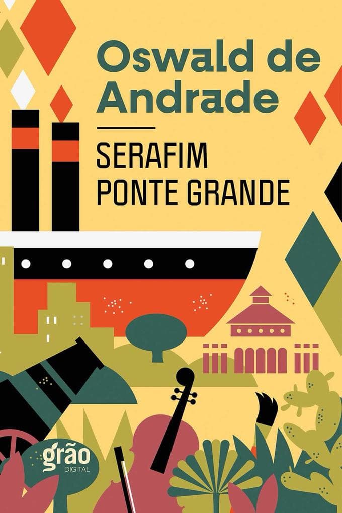Serafim Ponte Grande