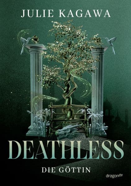 Deathless. Die Göttin: Die packende Fortsetzung der neuen Fantasyreihe von Bestsellerautorin Julie Kagawa ("Plötzlich Fee") | Für Fantasy-Fans ab 14 Jahren