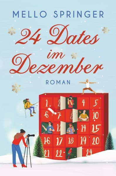 24 Dates im Dezember