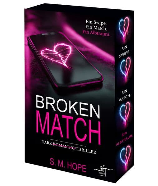 Broken Match - Jetzt gehörst du mir