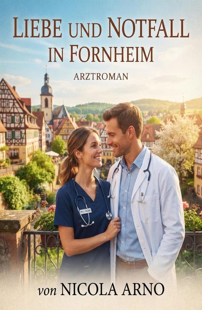 Liebe und Notfall in Fornheim: Arztroman