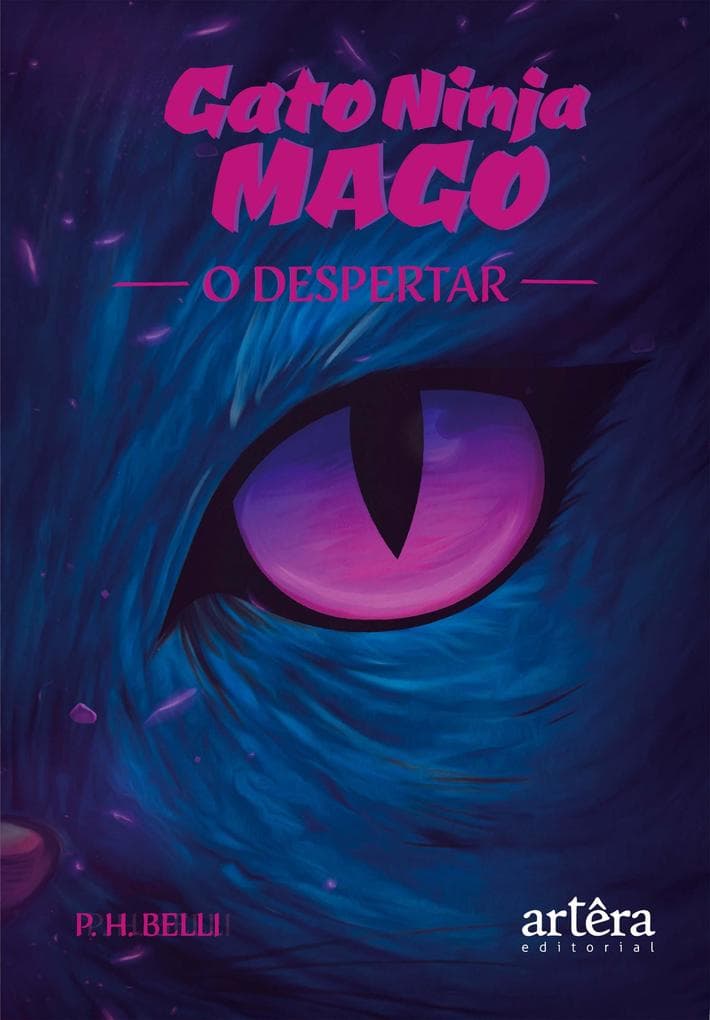 Gato Ninja Mago: O Despertar