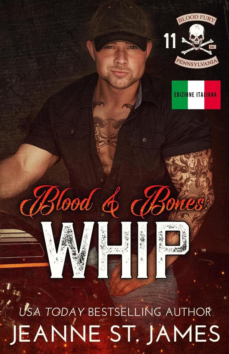 Blood & Bones: Whip (Edizione Italiana)