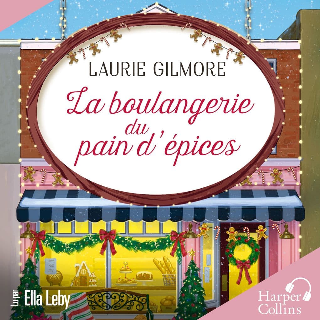 La boulangerie du pain d'épices