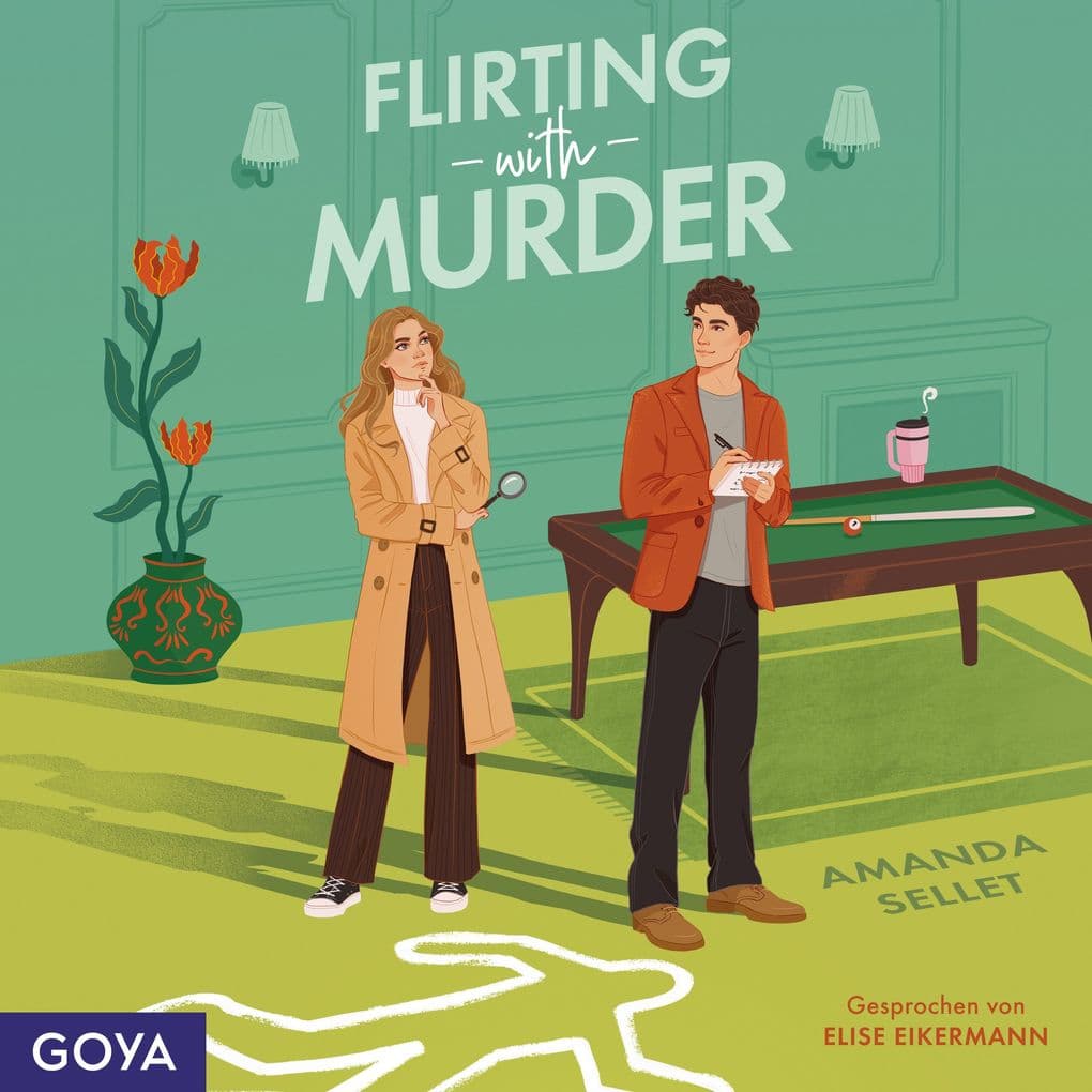 Hearts & Crime. Flirting With Murder (Band 1, ungekürzt)