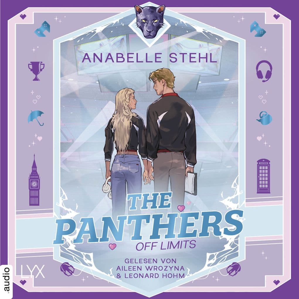 Off Limits - The Panthers, Teil 1