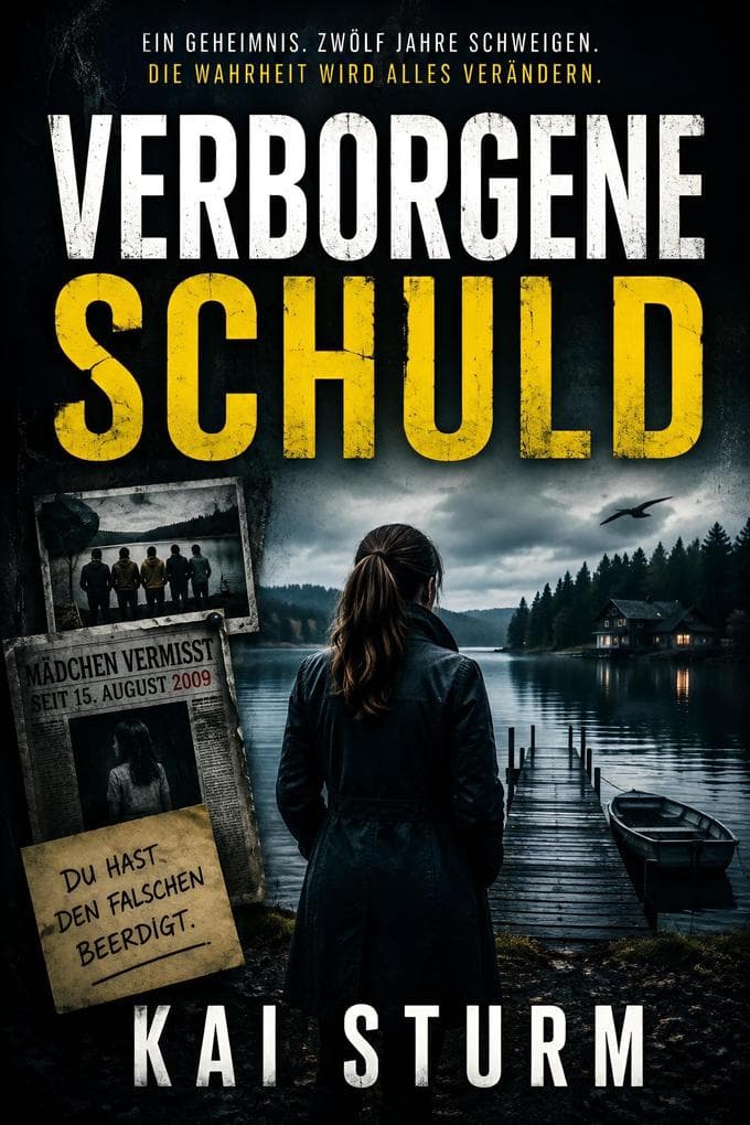 Verborgene Schuld