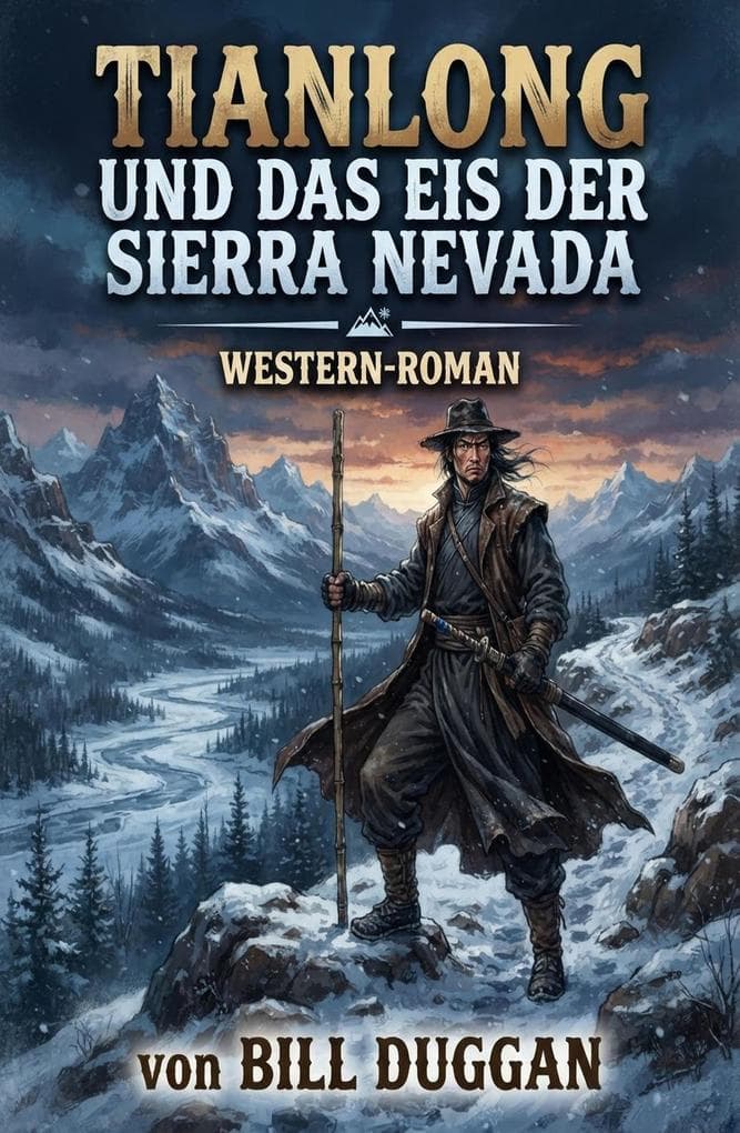 Tianlong und das Eis der Sierra Nevada: Western