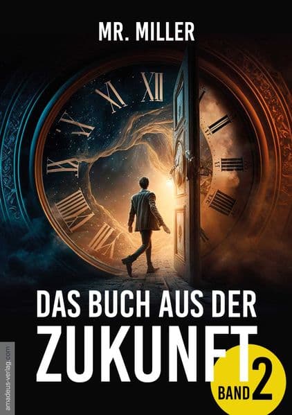 Das Buch aus der Zukunft - Band 2