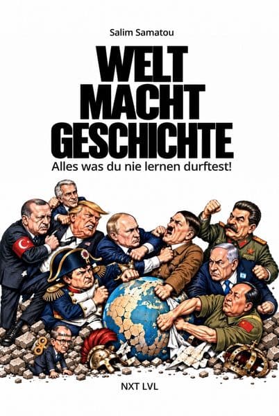 WELT MACHT GESCHICHTE