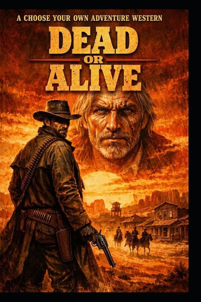 Dead Or Alive: Choose Your Own Adventure