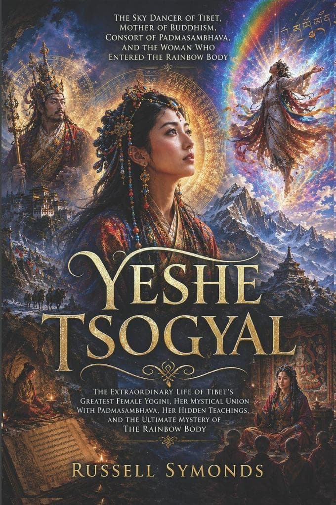 Yeshe Tsogyal