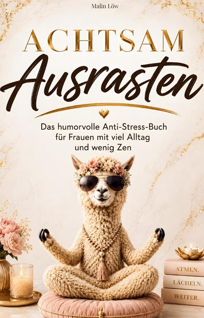 Achtsam Ausrasten