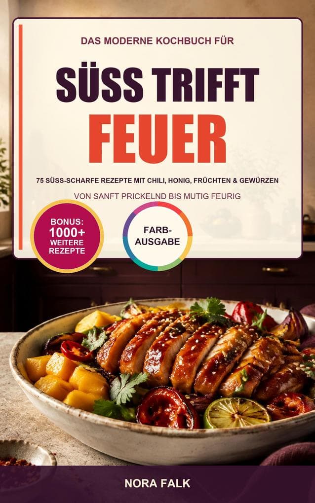 Süß trifft Feuer