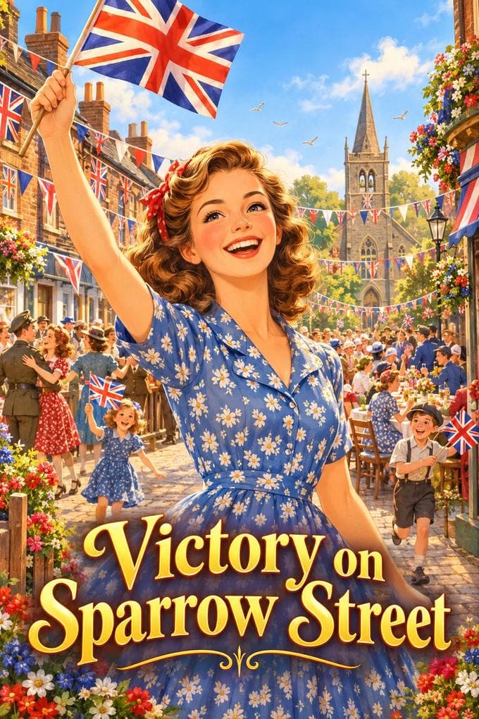 Victory on Sparrow Street