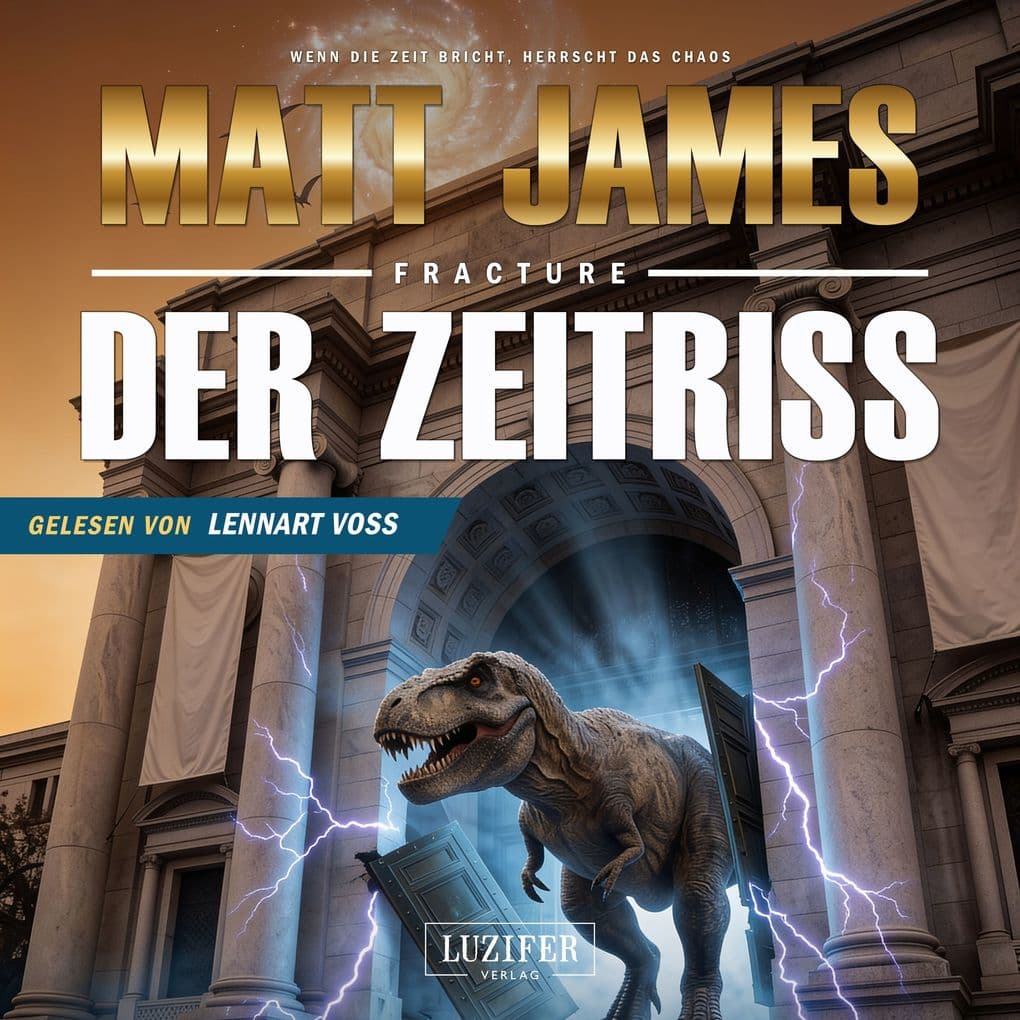FRACTURE - DER ZEITRISS