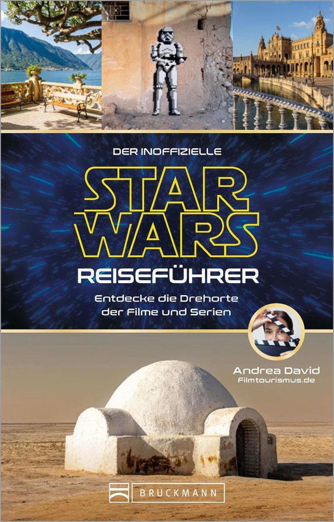 Der inoffizielle Star Wars Reiseführer