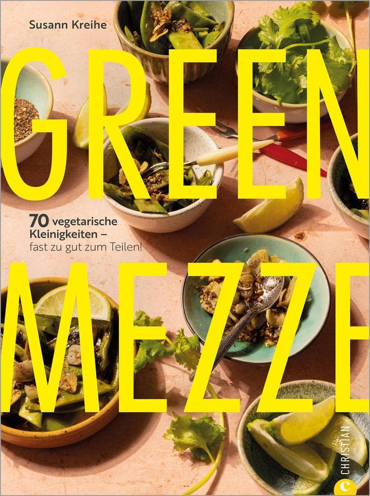 Green Mezze