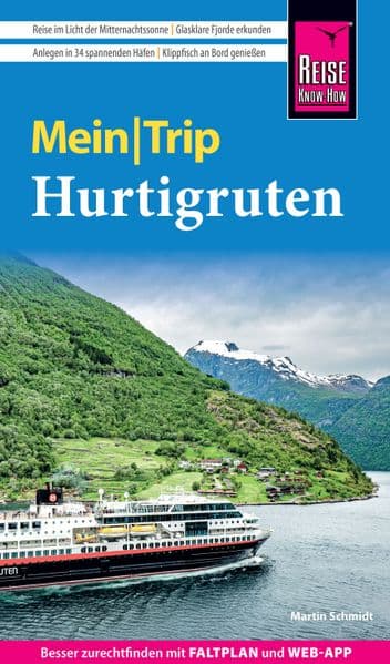 Reise Know-How MeinTrip Hurtigruten