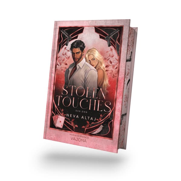 Stolen Touches - Der Don (Perfectly Imperfect Serie 5)