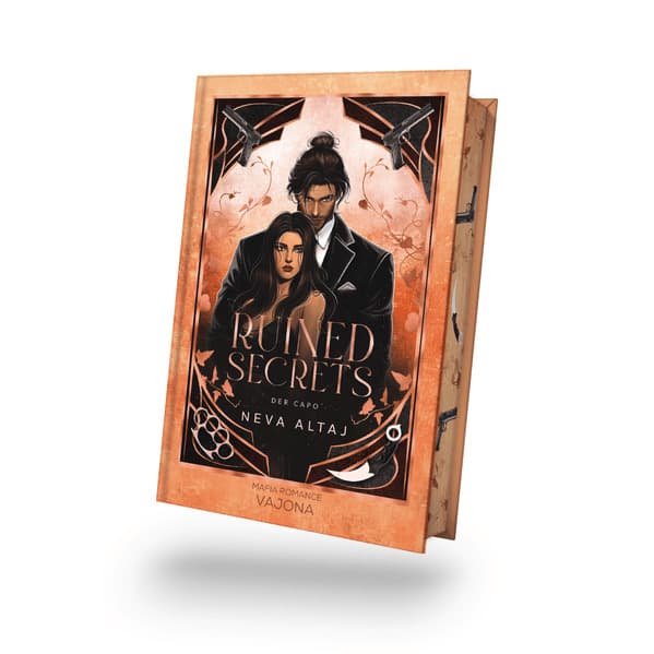 Ruined Secrets - Der Capo (Perfectly Imperfect Serie 4)
