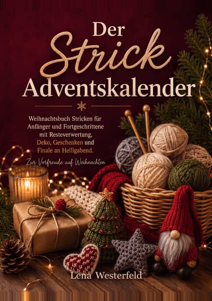 Der Strick Adventskalender