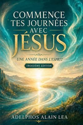 Commence tes journées avec Jésus