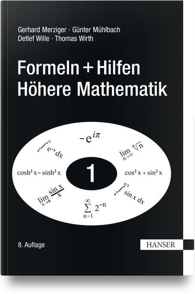 Formeln + Hilfen Höhere Mathematik