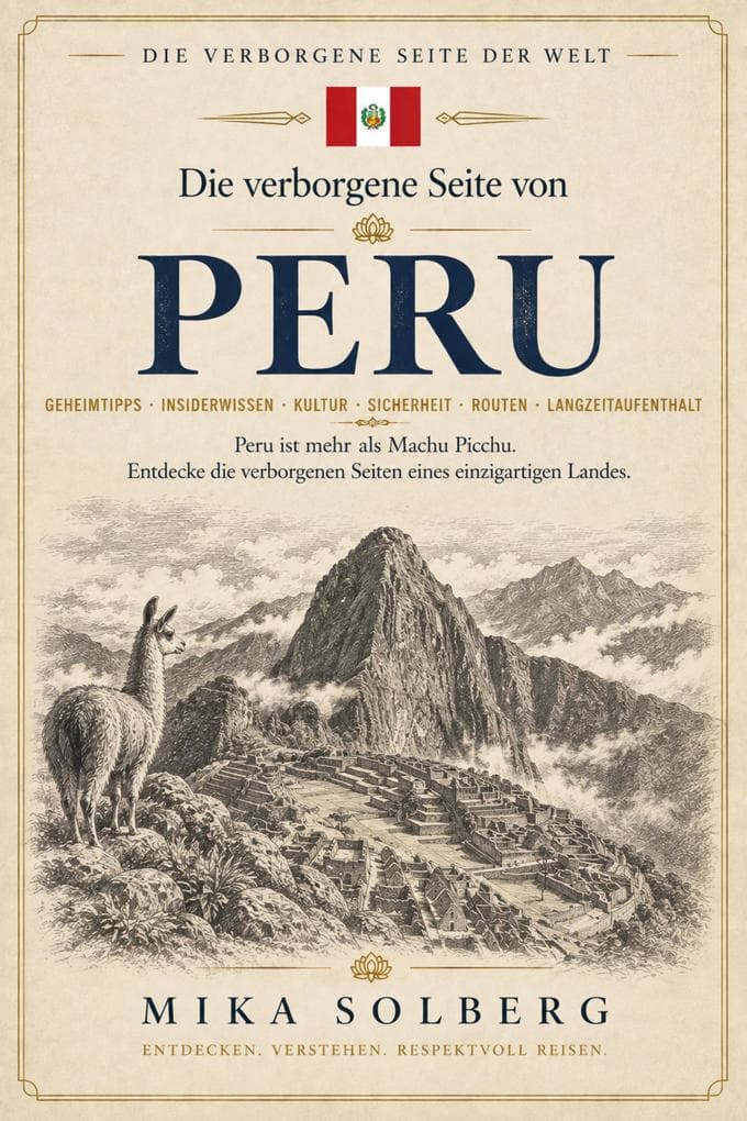 Die verborgene Seite von Peru