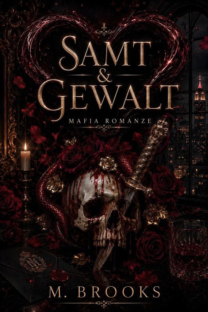 Samt & Gewalt: Mafia Romanze
