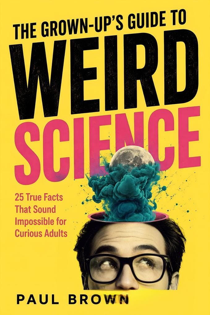 The Grown-Up's Guide to Weird Science