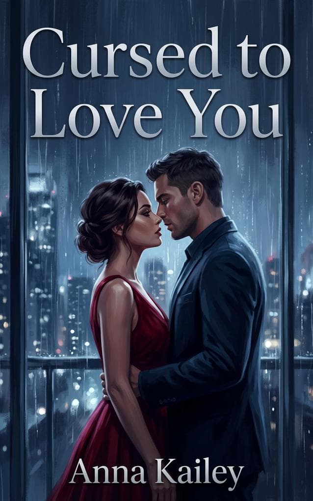 Cursed to Love You: An Enemies-to-Lovers Romance The Ashfords of Stillwater (Book 1)
