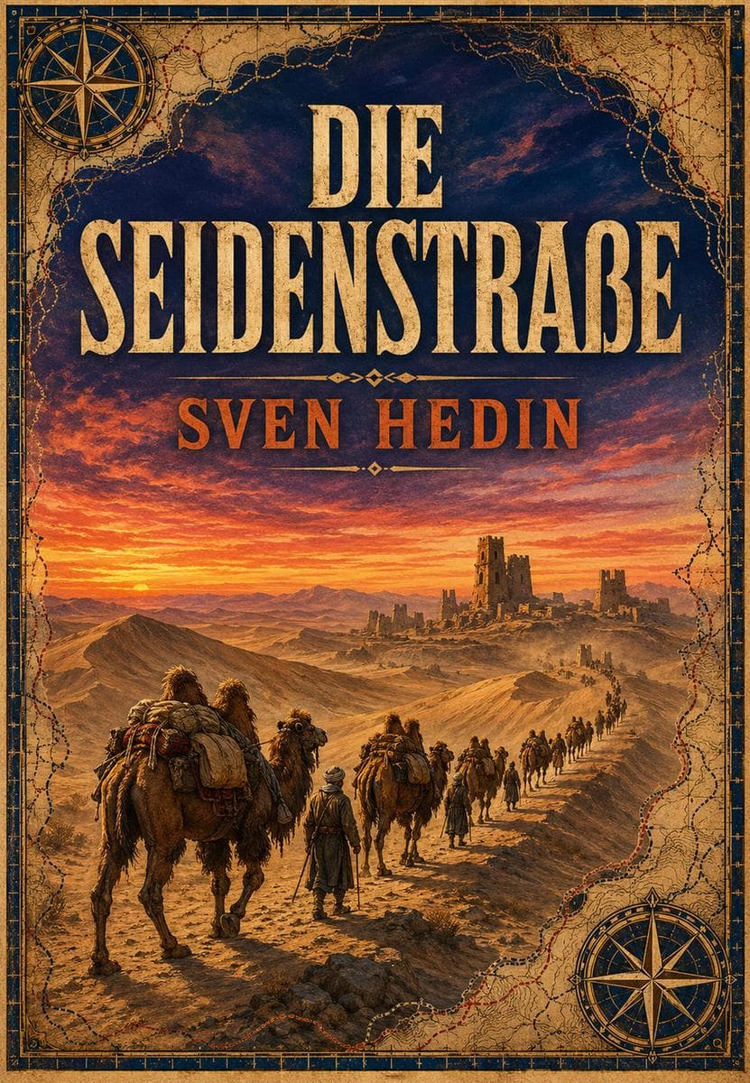 Die Seidenstraße