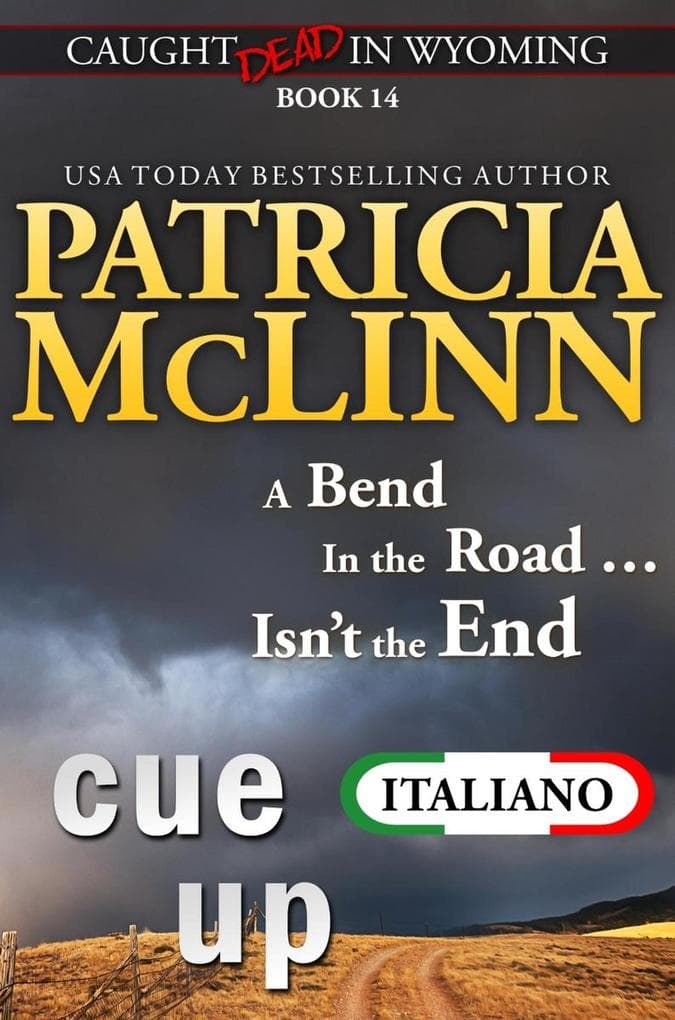 Cue Up (Serie Caught Dead in Wyoming en Italiano, Libro 14)
