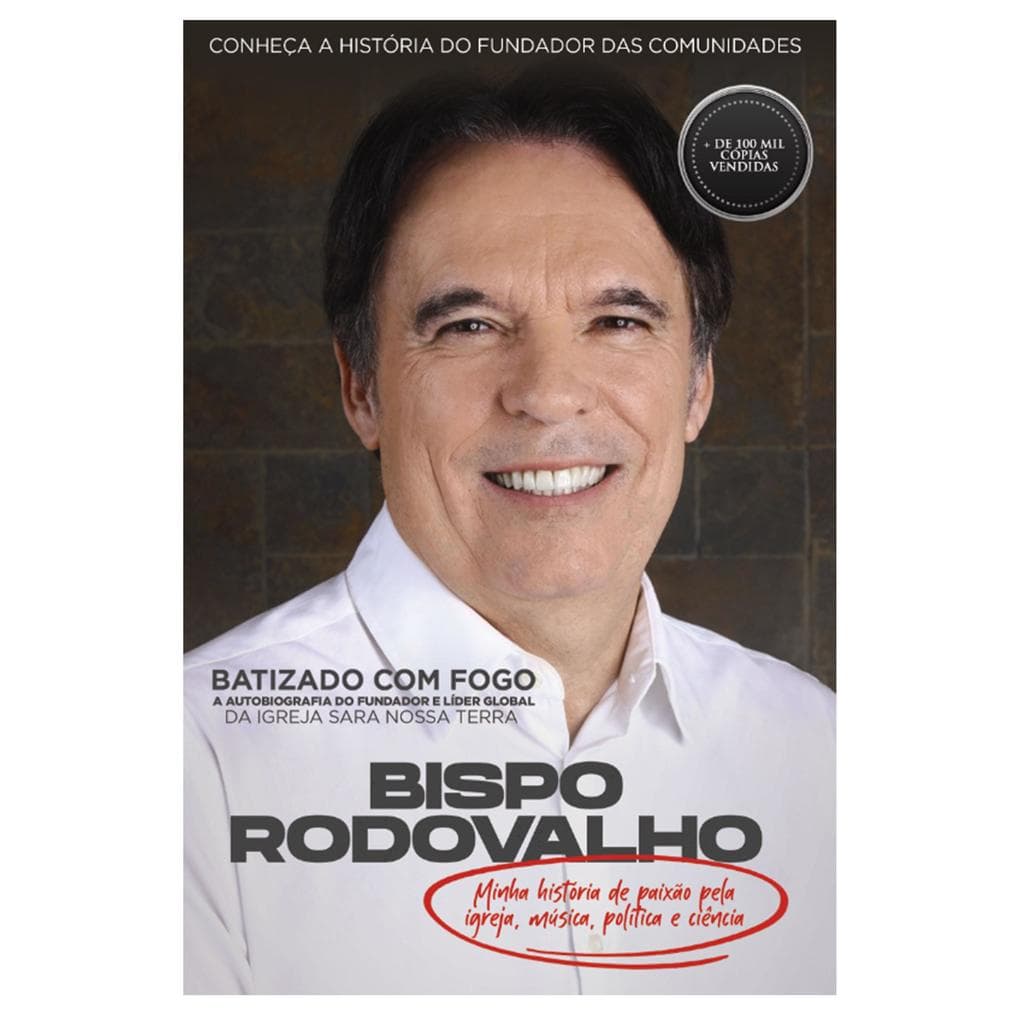 Biografia Bispo Rodovalho