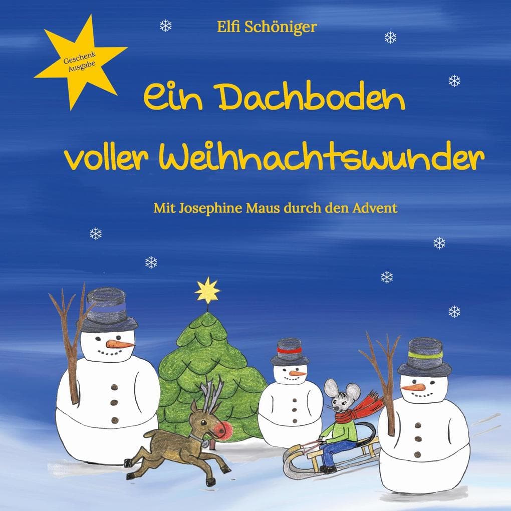 Ein Dachboden voller Weihnachtswunder