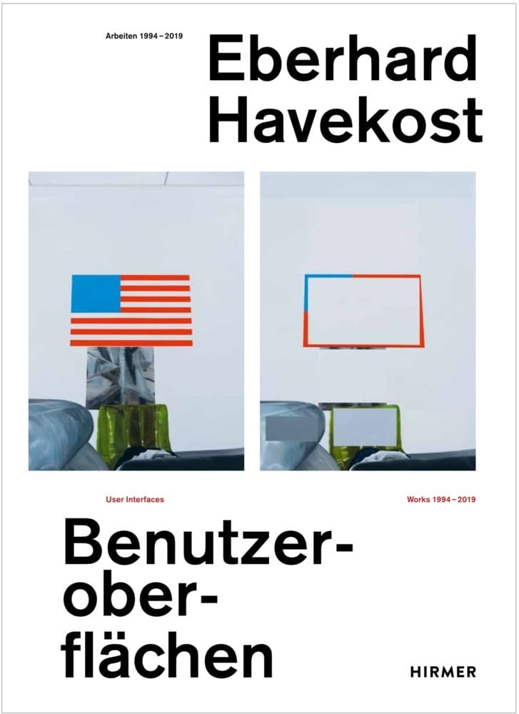 Eberhard Havekost - Benutzeroberflächen