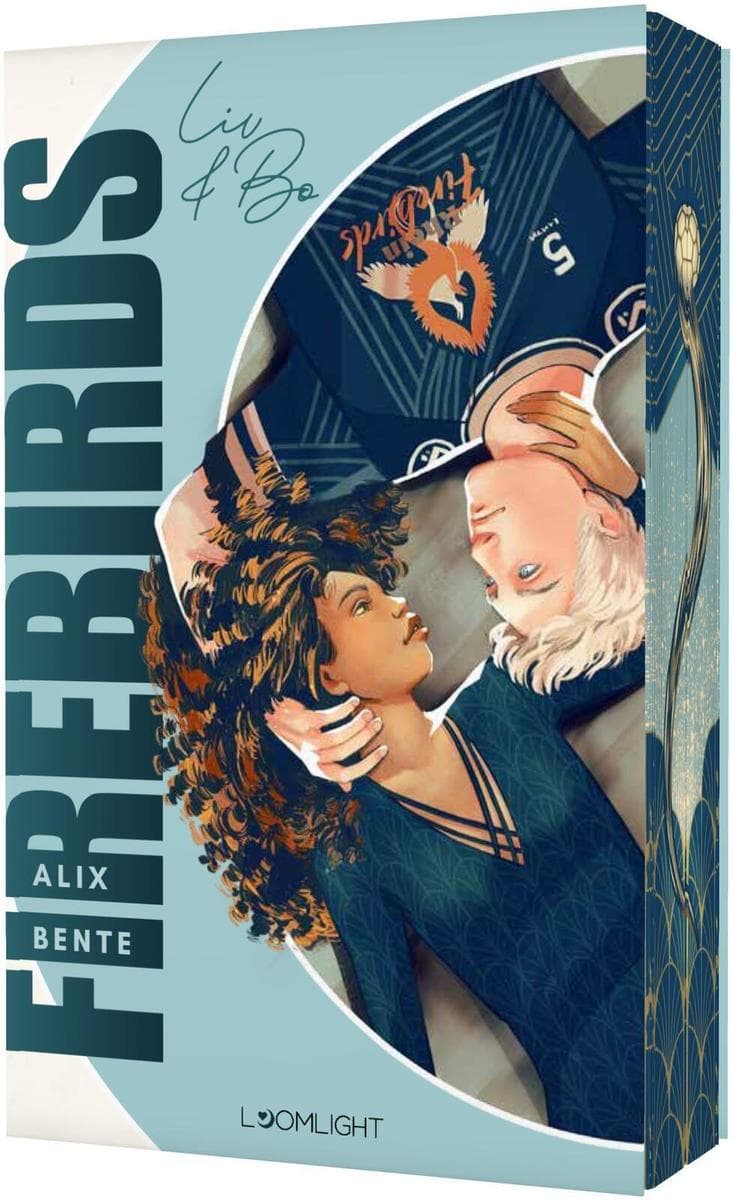 Firebirds 1: Liv & Bo
