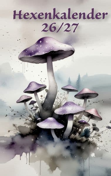 Hexenkalender 2026/2027 (Ringbuch): Der Begleiter durchs Jahr für Hexen, Heiden, Druiden, Schamanen und andere Zauberwesen.