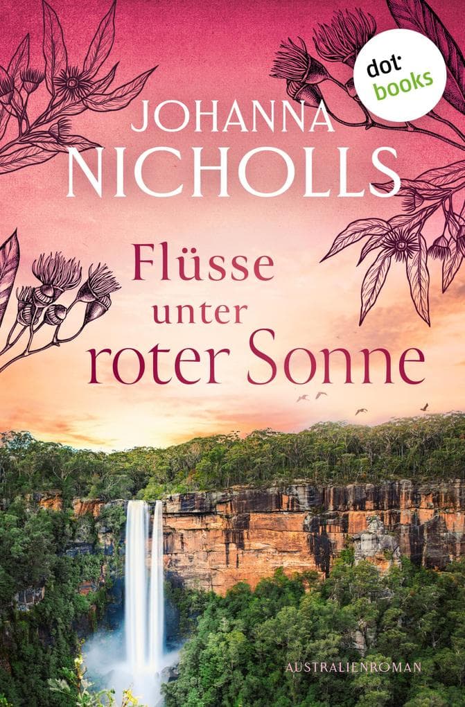Flüsse unter roter Sonne (EXKLUSIV bei uns)