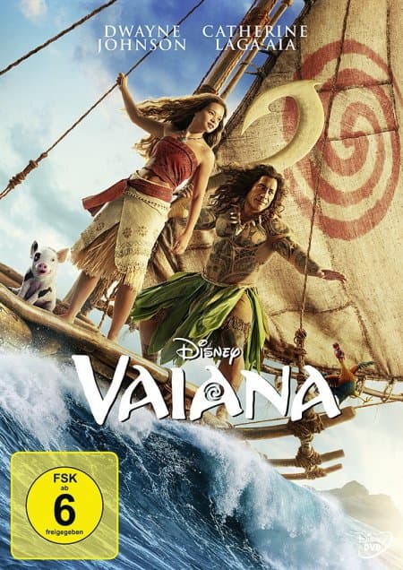Vaiana (Live Action)